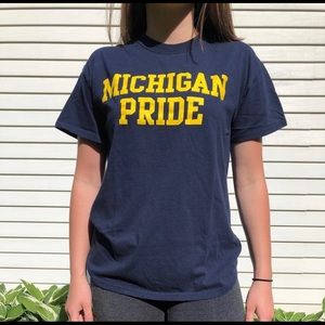 Michigan tee